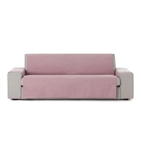 Capa cobre sofá Valeria | Proteção parcial | Tecido firme não elástico | Design sóbrio | Lavável