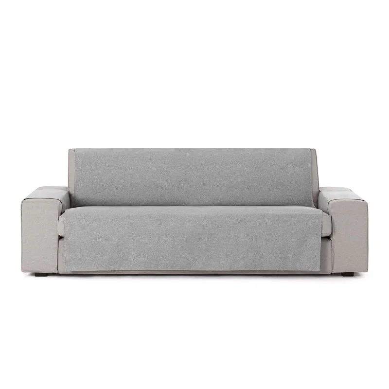 Capa cobre sofá Valeria | Proteção parcial | Tecido firme não elástico | Design sóbrio | Lavável