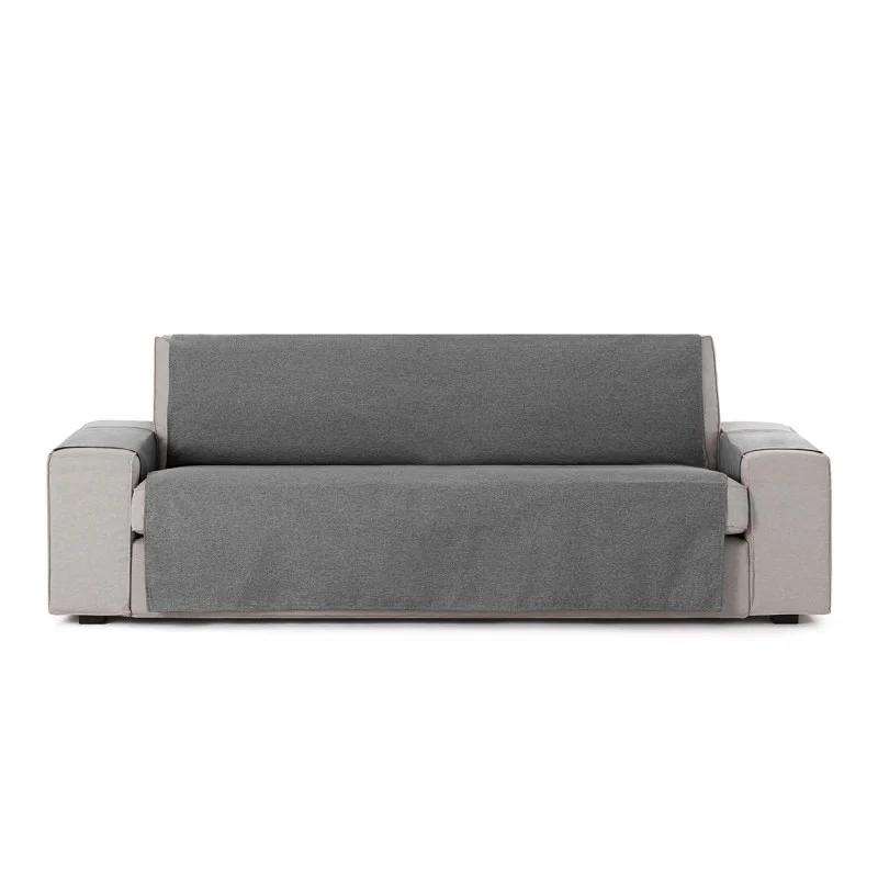 Capa cobre sofá Valeria | Proteção parcial | Tecido firme não elástico | Design sóbrio | Lavável