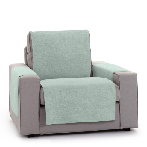 Capa cobre poltrona Valeria | Tecido decorativo | Proteção funcional | Design visível | Lavável na máquina