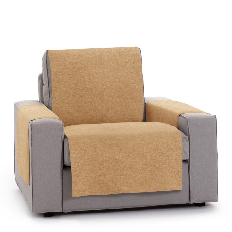 Capa cobre poltrona Valeria | Tecido decorativo | Proteção funcional | Design visível | Lavável na máquina Capa cobre poltrona Valeria | Tecido decorativo | Proteção funcional | Design visível | Lavável na máquina
