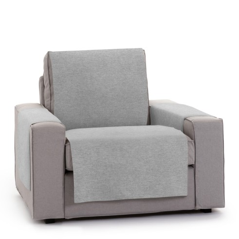 Capa cobre poltrona Valeria | Tecido decorativo | Proteção funcional | Design visível | Lavável na máquina