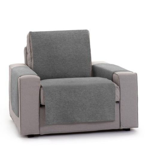 Capa cobre poltrona Valeria | Tecido decorativo | Proteção funcional | Design visível | Lavável na máquina
