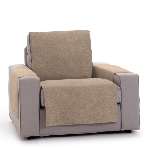 Capa cobre poltrona Valeria | Tecido decorativo | Proteção funcional | Design visível | Lavável na máquina