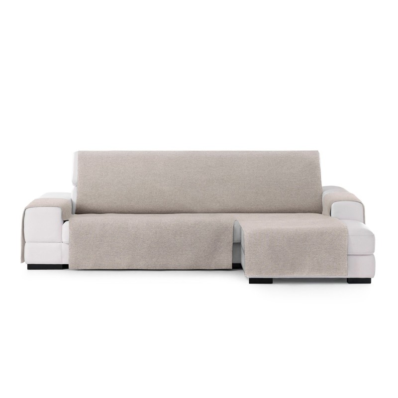 Capa Valeria para Chaise Longue | Proteção parcial | Tecido clássico não elástico | Fácil colocação | Lavagem fácil