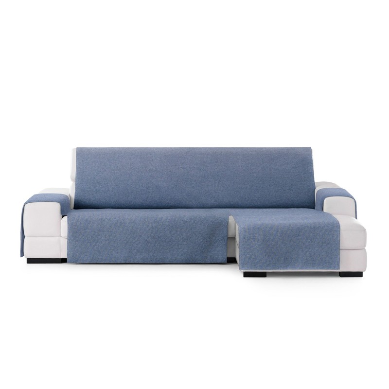 Capa cobre chaise longue Valeria | Proteção parcial | Tecido clássico não elástico | Fácil colocação | Lavagem fácil Capa cobre chaise longue Valeria | Proteção parcial | Tecido clássico não elástico | Fácil colocação | Lavagem fácil