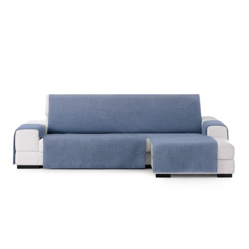 Capa cobre chaise longue Valeria | Proteção parcial | Tecido clássico não elástico | Fácil colocação | Lavagem fácil