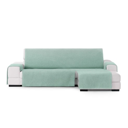 Capa cobre chaise longue Valeria | Proteção parcial | Tecido clássico não elástico | Fácil colocação | Lavagem fácil