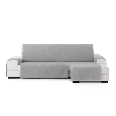 Capa cobre chaise longue Valeria | Proteção parcial | Tecido clássico não elástico | Fácil colocação | Lavagem fácil