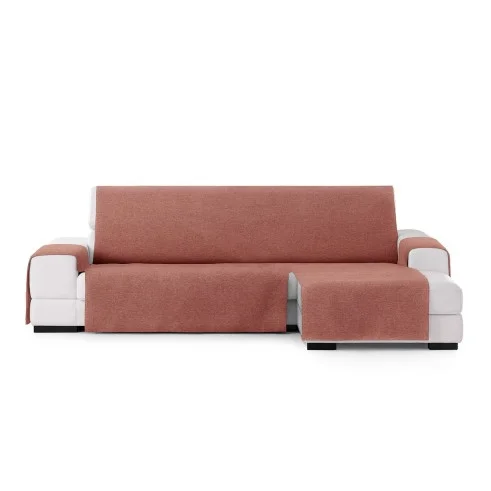 Capa cobre chaise longue Valeria | Proteção parcial | Tecido clássico não elástico | Fácil colocação | Lavagem fácil