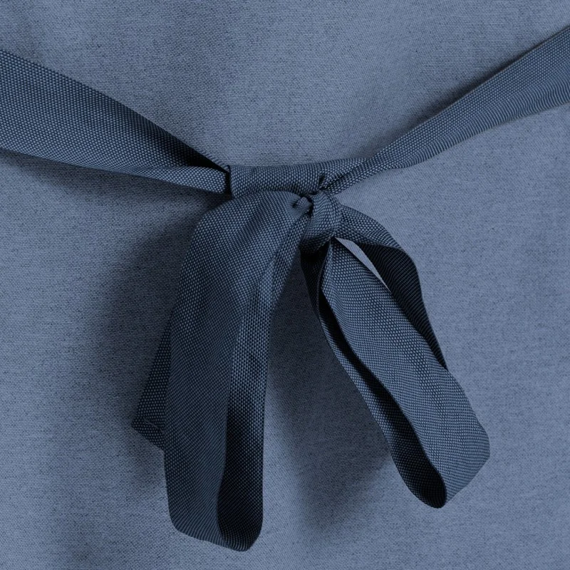 Capas de cadeira Valeria x2 | Hotelaria | Tecido não elástico | Laços ajustáveis | Estilo sóbrio Capas de cadeira Valeria x2 | Hotelaria | Tecido não elástico | Laços ajustáveis | Estilo sóbrio