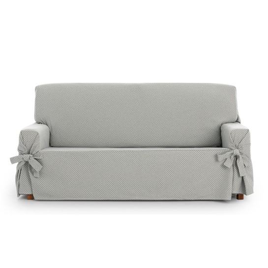 Capa de sofá com laços, modelo Francesca