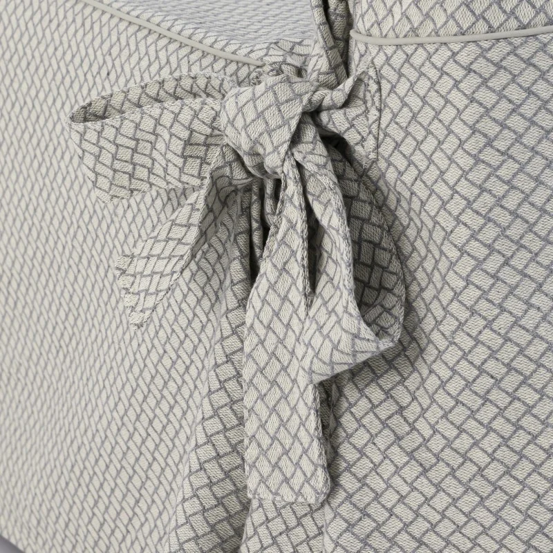 Capa de sofá com amarras, modelo Francesca Capa de sofá com amarras, modelo Francesca