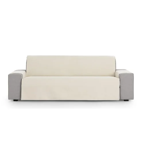 Capa cobre sofá Francesca | Design de losangos | Proteção parcial | Estética moderna | Lavagem fácil