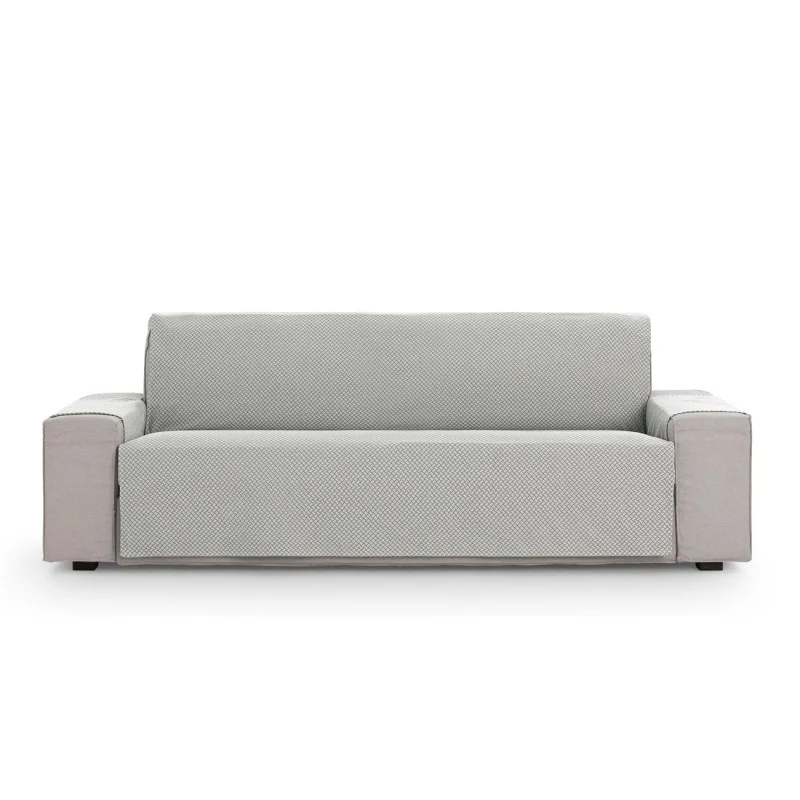 Capa cobre sofá Francesca | Design de losangos | Proteção parcial | Estética moderna | Lavagem fácil