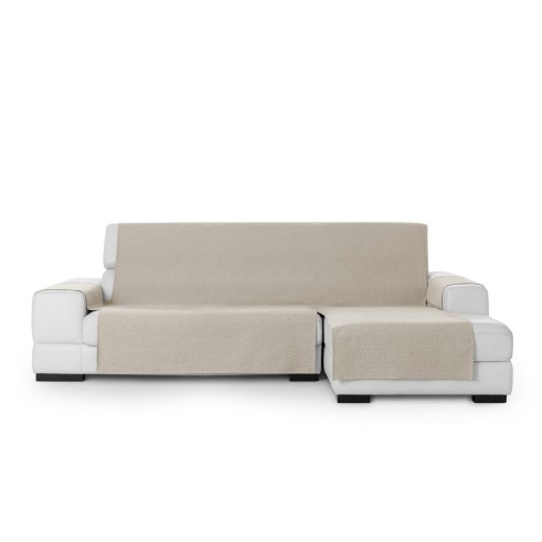 Capa cobre chaise longue Francesca | Proteção visual | Tecido não elástico | Design moderno | Lavagem fácil