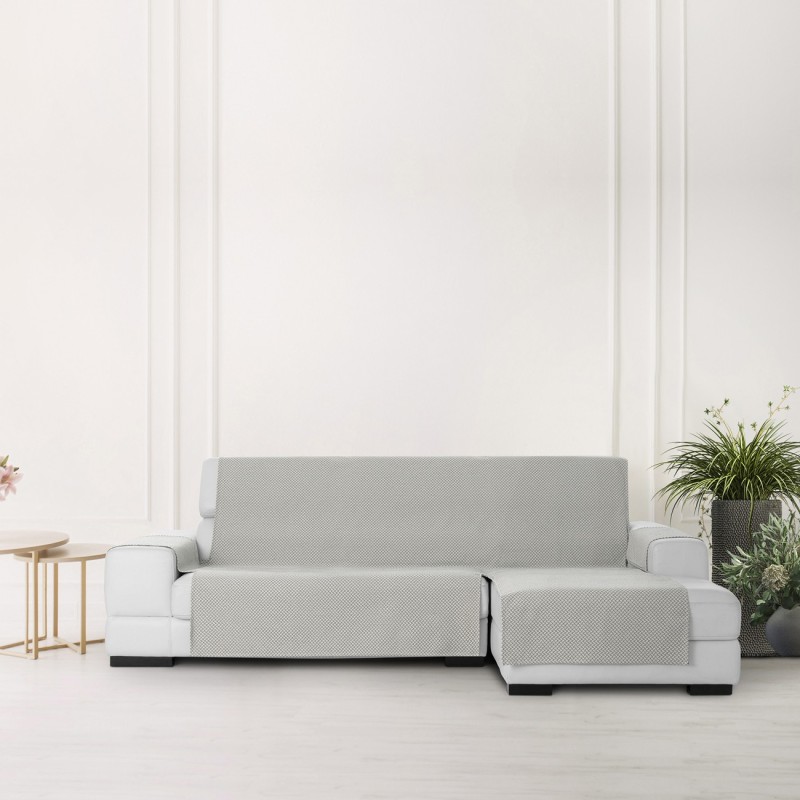 Capa cobre chaise longue Francesca | Proteção visual | Tecido não elástico | Design moderno | Lavagem fácil Capa cobre chaise longue Francesca | Proteção visual | Tecido não elástico | Design moderno | Lavagem fácil