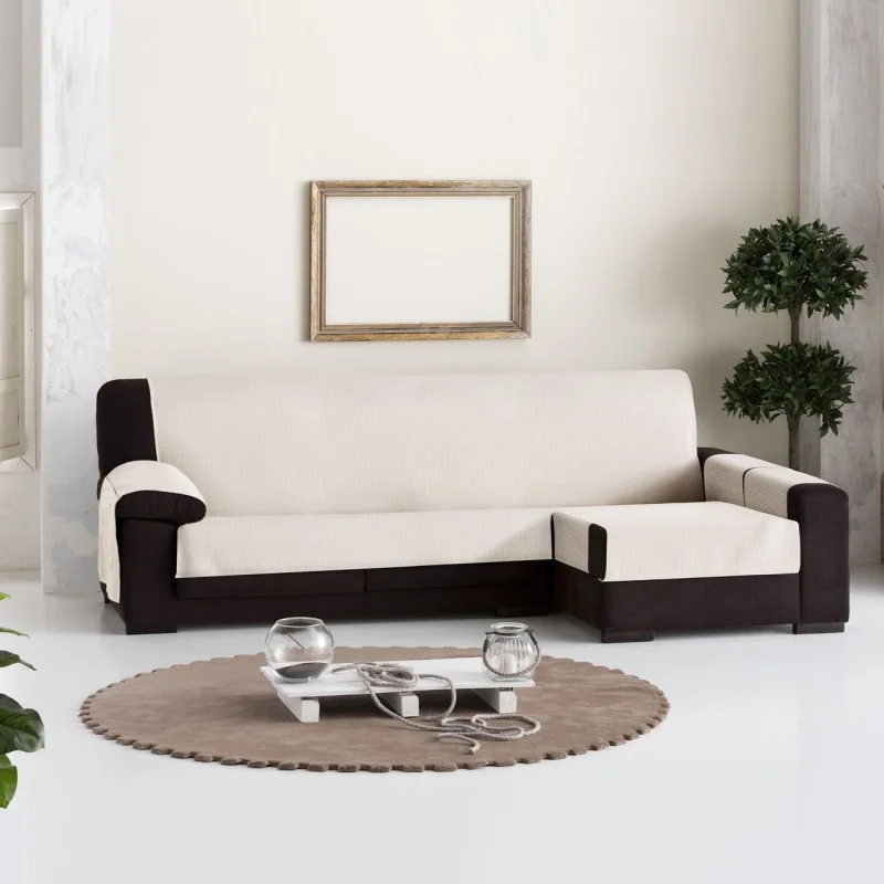 Capa para Chaise Longue Modelo Bianca Capa para Chaise Longue Modelo Bianca