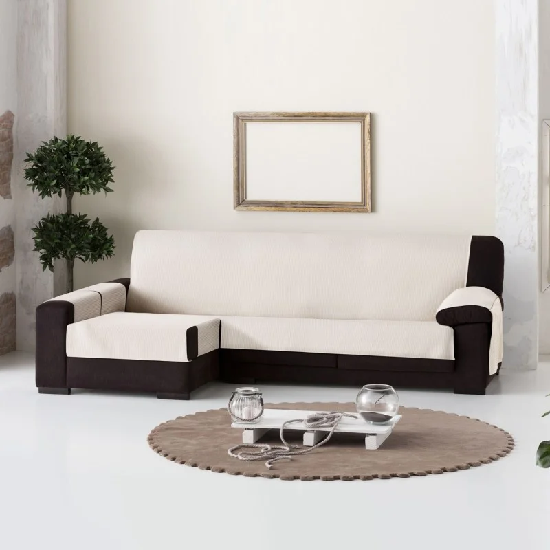 Capa para Chaise Longue Modelo Bianca Capa para Chaise Longue Modelo Bianca