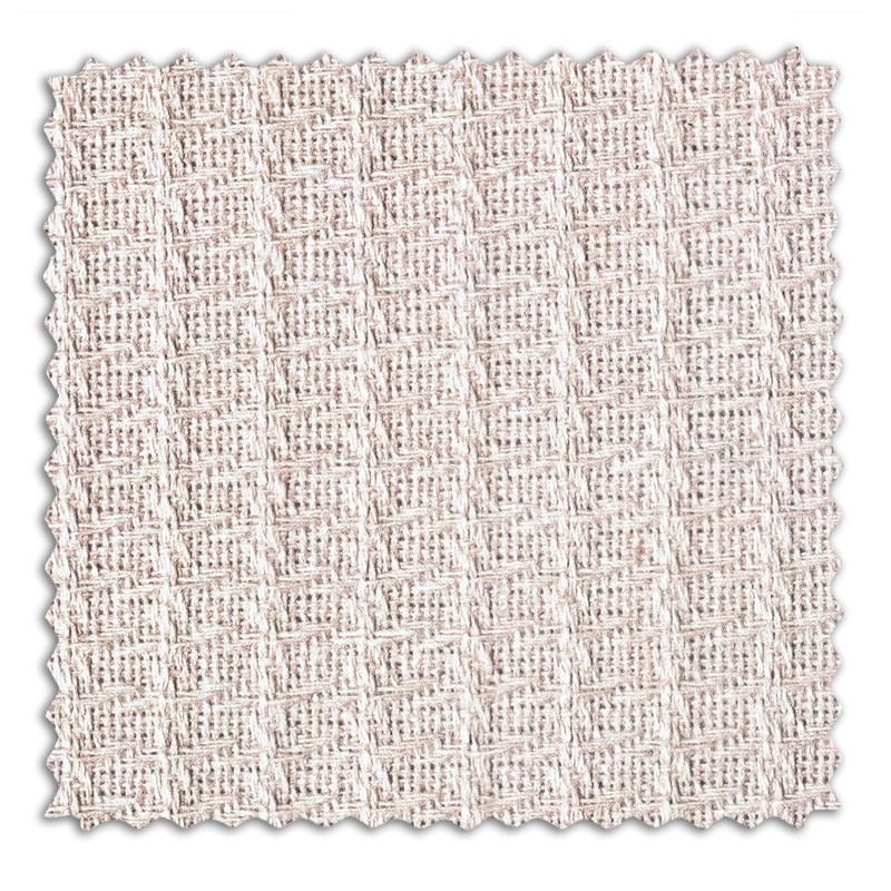 Capa Bianca para Chaise Longue | Algodão 100% | Proteção parcial | Bolsos nos apoios de braços | Lavável