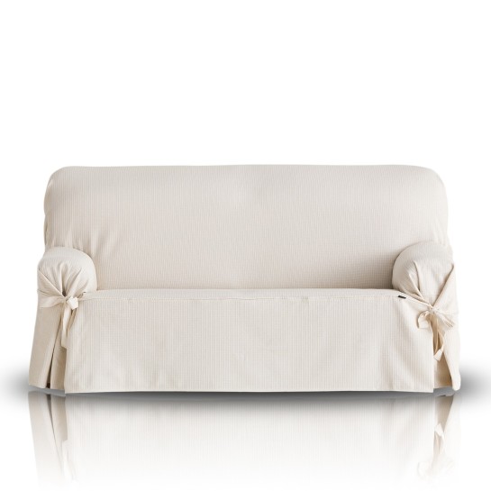 Capa de sofá com laços, modelo Bianca
