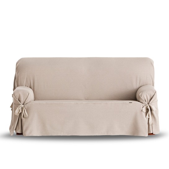 Capa de sofá com laços, modelo Constanza