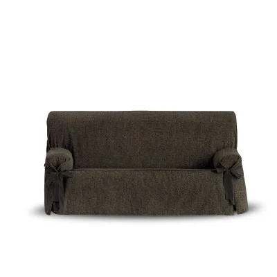 Capa de sofá com amarras, modelo Dream