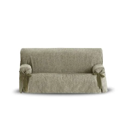 Capa de sofá com amarras, modelo Dream