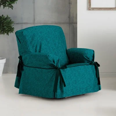 Capa de poltrona modelo Dream com atilhos