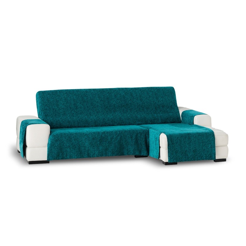 Capa cobre chaise longue Dream | Tecido não elástico | Cobertura parcial com bolsos | Proteção elegante