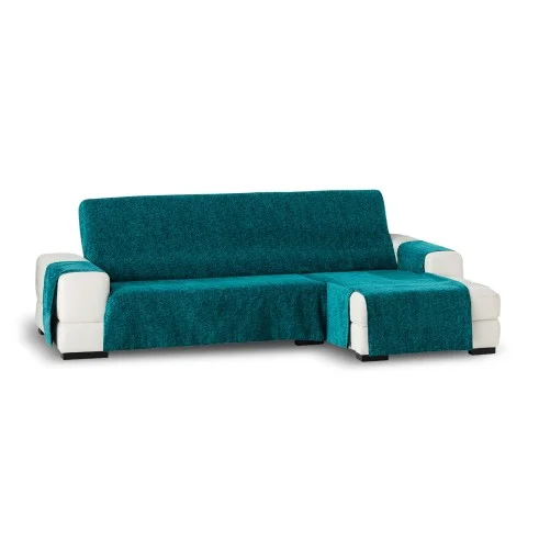 Capa cobre chaise longue Dream | Tecido não elástico | Cobertura parcial com bolsos | Proteção elegante