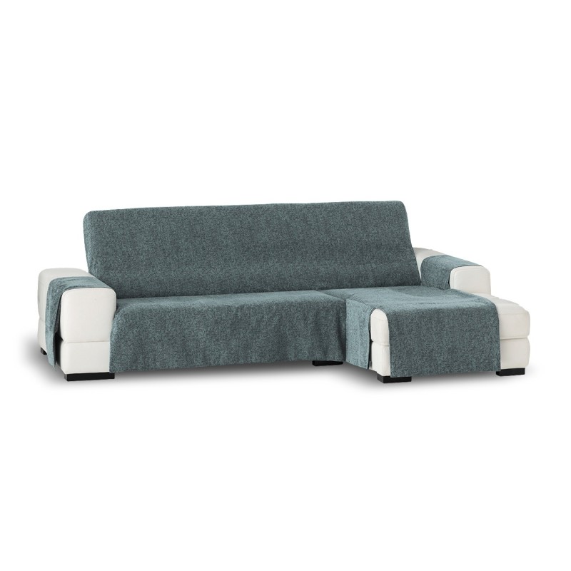 Capa cobre chaise longue Dream | Tecido não elástico | Cobertura parcial com bolsos | Proteção elegante Capa cobre chaise longue Dream | Tecido não elástico | Cobertura parcial com bolsos | Proteção elegante