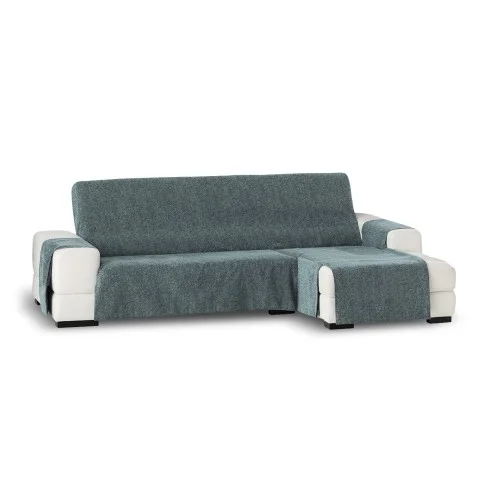 Capa cobre chaise longue Dream | Tecido não elástico | Cobertura parcial com bolsos | Proteção elegante