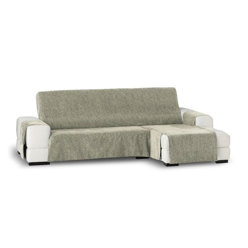 Capa cobre chaise longue Dream | Tecido não elástico | Cobertura parcial com bolsos | Proteção elegante Capa cobre chaise longue Dream | Tecido não elástico | Cobertura parcial com bolsos | Proteção elegante