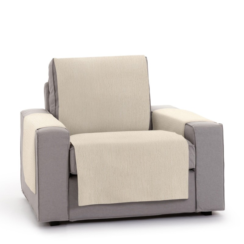 Capa cobre sofá Mid | Linhas modernas | Proteção parcial decorativa | Tecido lavável Capa cobre sofá Mid | Linhas modernas | Proteção parcial decorativa | Tecido lavável
