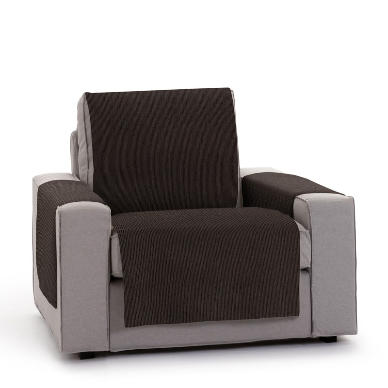 Capa cobre sofá Mid | Linhas modernas | Proteção parcial decorativa | Tecido lavável Capa cobre sofá Mid | Linhas modernas | Proteção parcial decorativa | Tecido lavável