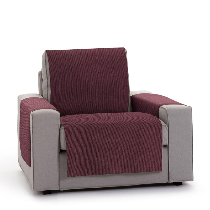 Capa cobre sofá Mid | Linhas modernas | Proteção parcial decorativa | Tecido lavável Capa cobre sofá Mid | Linhas modernas | Proteção parcial decorativa | Tecido lavável