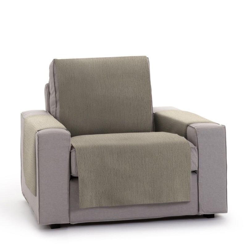 Capa cobre sofá Mid | Linhas modernas | Proteção parcial decorativa | Tecido lavável Capa cobre sofá Mid | Linhas modernas | Proteção parcial decorativa | Tecido lavável