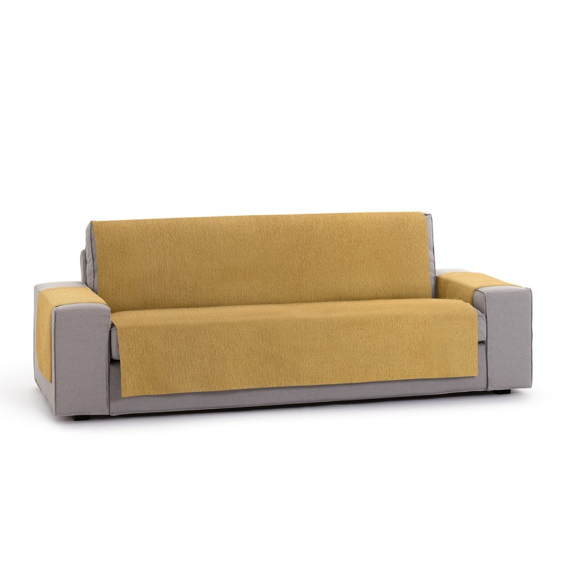 Capa cobre sofá Mid | Linhas modernas | Proteção parcial decorativa | Tecido lavável Capa cobre sofá Mid | Linhas modernas | Proteção parcial decorativa | Tecido lavável