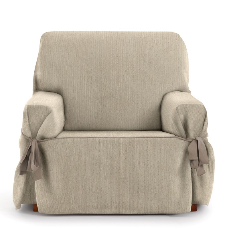 Capa de sofá com laços Mid | Tecido fino elegante | Ajuste clássico decorativo | Fácil de lavar Capa de sofá com laços Mid | Tecido fino elegante | Ajuste clássico decorativo | Fácil de lavar