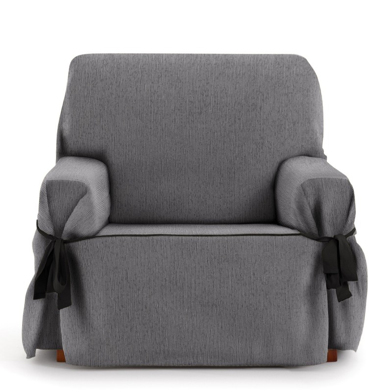 Capa de sofá com laços Mid | Tecido fino elegante | Ajuste clássico decorativo | Fácil de lavar Capa de sofá com laços Mid | Tecido fino elegante | Ajuste clássico decorativo | Fácil de lavar