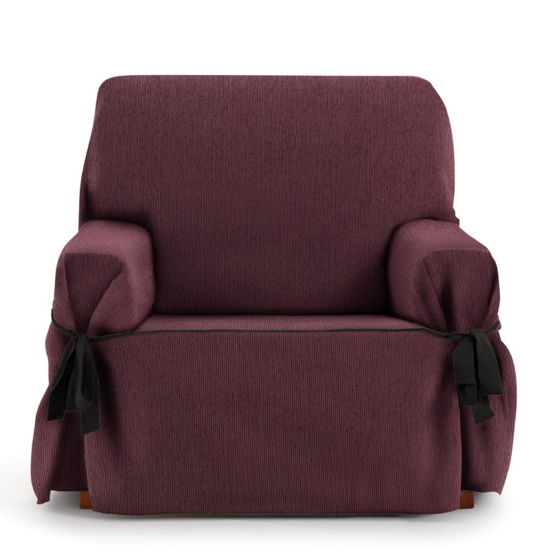 Capa de sofá com laços Mid | Tecido fino elegante | Ajuste clássico decorativo | Fácil de lavar Capa de sofá com laços Mid | Tecido fino elegante | Ajuste clássico decorativo | Fácil de lavar
