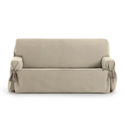 Capa de sofá com amarras, modelo Mid