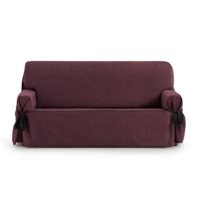 Capa de sofá com amarras, modelo Mid