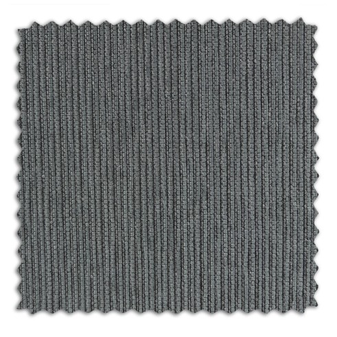 Capa de sofá com laços Mid | Tecido fino elegante | Ajuste clássico decorativo | Fácil de lavar