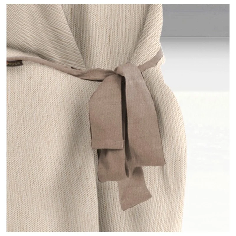 Capa de sofá com amarras, modelo Mid Capa de sofá com amarras, modelo Mid