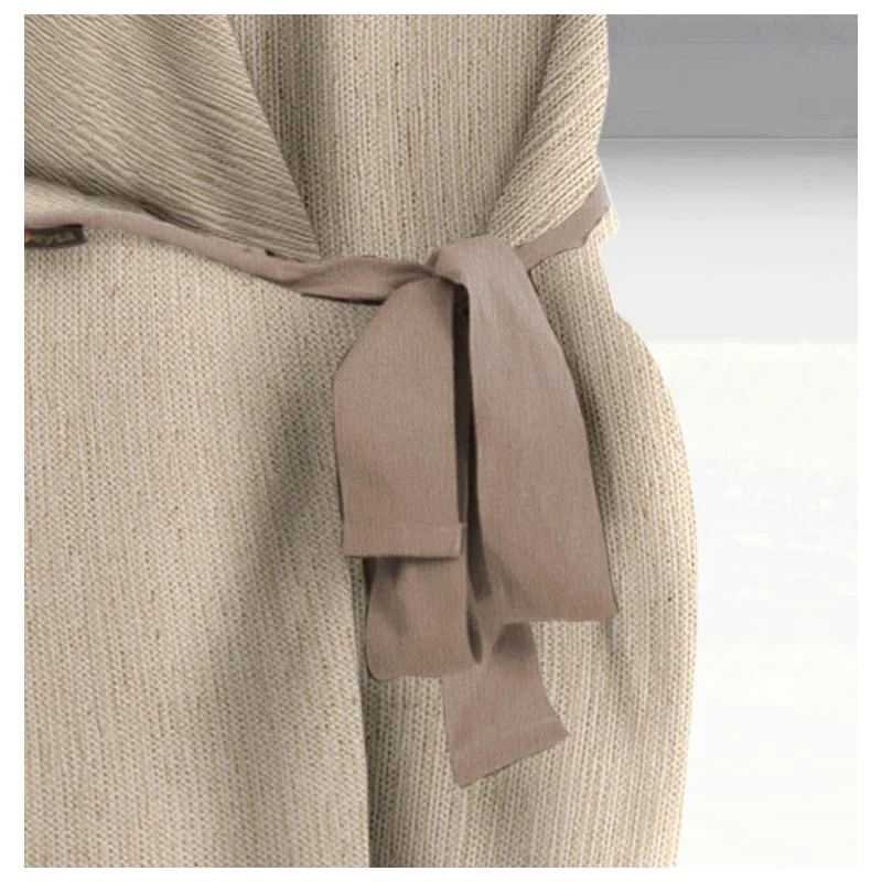 Capa de sofá com amarras, modelo Mid Capa de sofá com amarras, modelo Mid