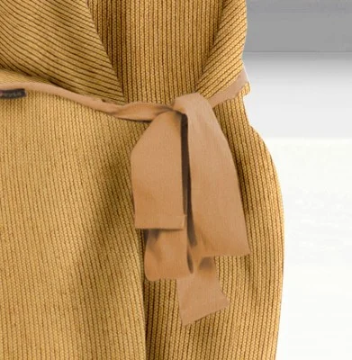 Capa de sofá com amarras, modelo Mid