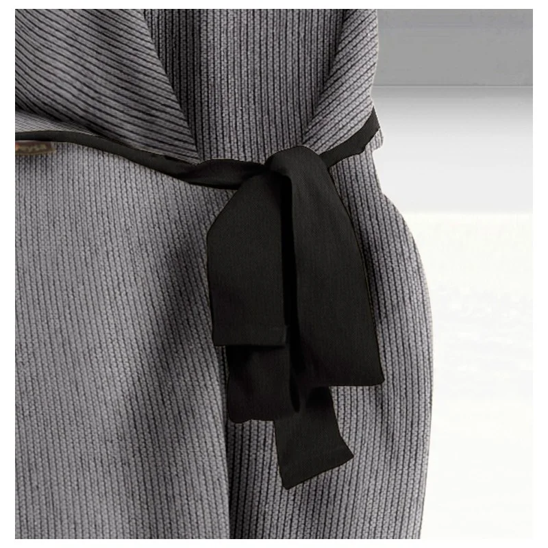 Capa de sofá com amarras, modelo Mid Capa de sofá com amarras, modelo Mid