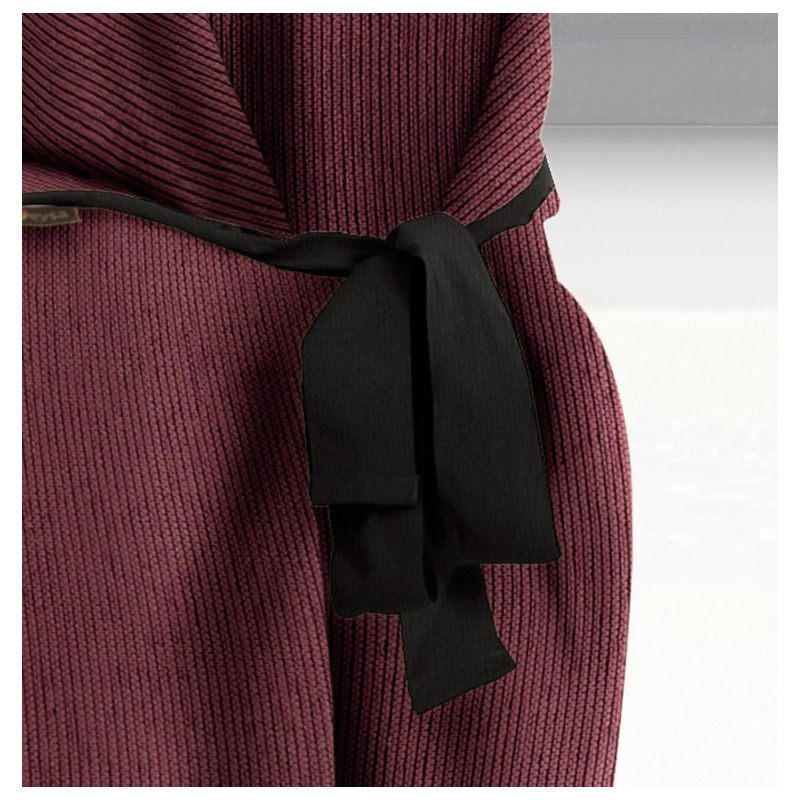 Capa de sofá com laços Mid | Tecido fino elegante | Ajuste clássico decorativo | Fácil de lavar Capa de sofá com laços Mid | Tecido fino elegante | Ajuste clássico decorativo | Fácil de lavar